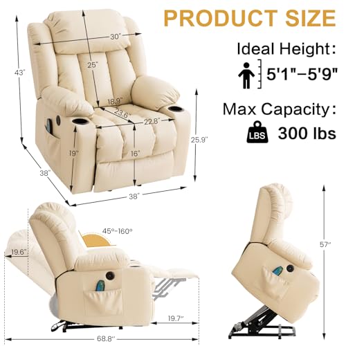 asjmreye lift chair reviews