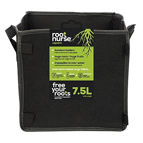 Root Nurse Square Pot 7.5L (P10 B240) โ image 1