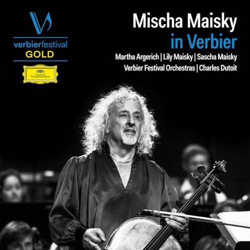 Mischa Maisky