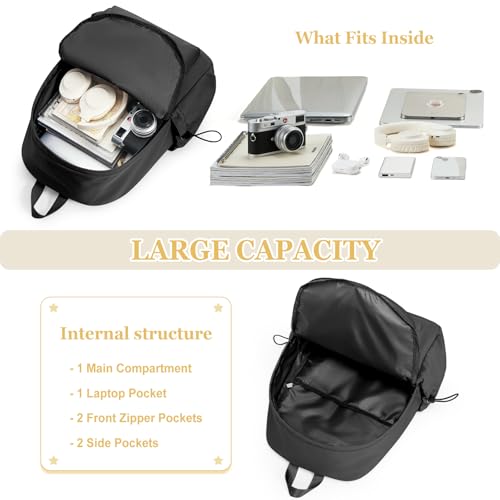 Petit sac à dos de voyage business imperméable et léger VGCUB - 6