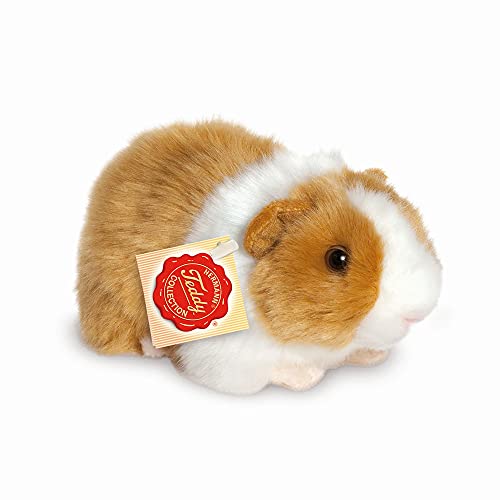 Hermann Teddy Collection 926399conejillos de Indias, 20 cm, Gold/weiß