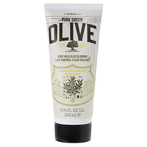 KORRES Olive Body Cream, Olive Blossom, 6.76 fl. oz.