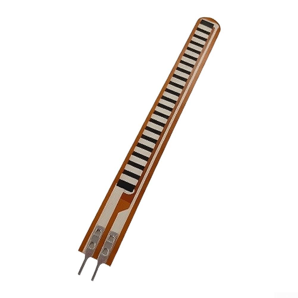 Sensor de flexión de alta resistencia 60K-110K para robótica con tolerancia térmica