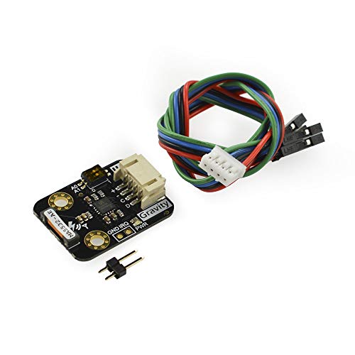 Image of Gravity: AS3935 IC Lightning Sensor for Distance, Intensity, and Frequency Detection | Thunder Thunderstorm Warning Detector for Weather Station and Photography (Max 40km Range)