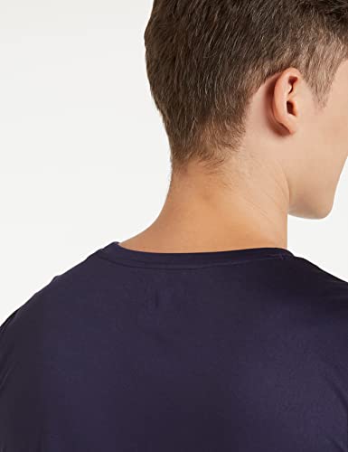 Image of Amazon Brand - Symactive Men Active Regular Fit Sports T-Shirt