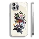 鬼滅の刃 スマホケース 冨岡義勇 煉獄杏寿郎 胡蝶しのぶ 甘露寺蜜璃 時透無一郎 悲鳴嶼行冥 伊黒小芭内 不死川実弥 宇髄天元 iphoneSe2/se3/7/8ケース スマホカバー 全機種対応 おしゃれ すまほけーす 耐衝撃 かわいい 防水ケース カメラレンズ保護 イヤレス充電対応