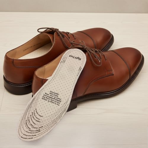 2 pares de plantillas transpirables para zapatos miniatura 1