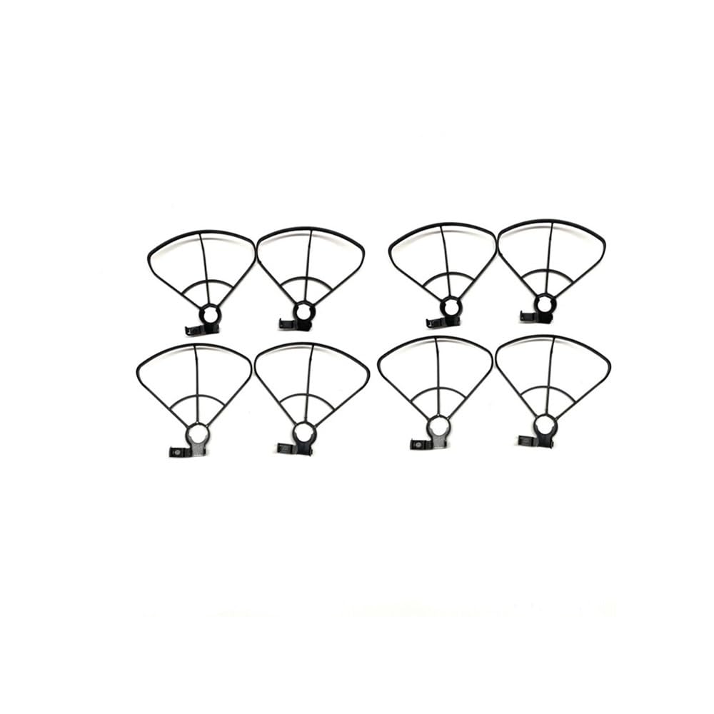 Części do ochrony łopatek, osłona śmigieł quadrocoptera L200PRO, akcesoria do drona L200 Pro Max RC(2set guard 16p prop)