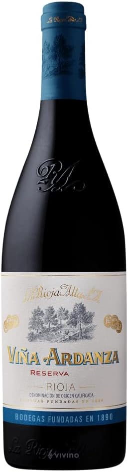 Viña Ardanza Reserva