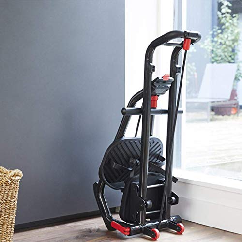 Image of Foldable Rowing Machines Compact Rowing Machine Small Home Fitness Equipment Foldable