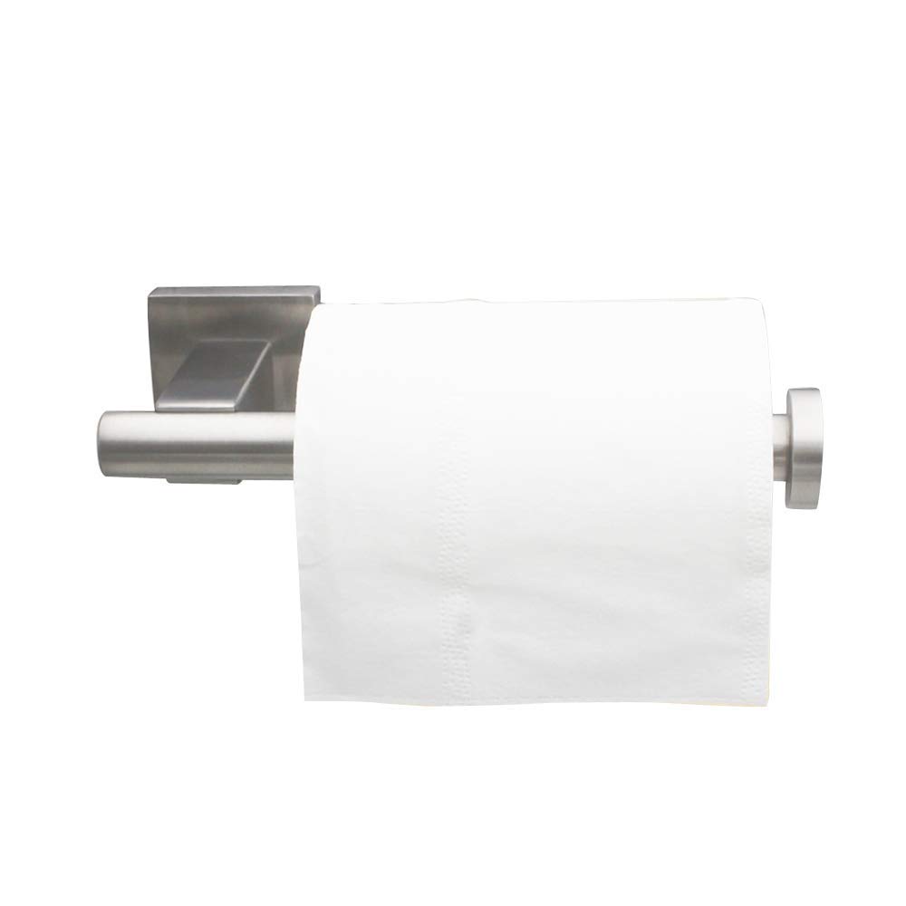 XVL Toilet Paper Holder Tissue Holder SUS304 Stainless Steel Brushed G320A