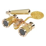 Vintage-Fernglas – tragbare, elegante Theaterbrille im Vintage-Stil, Musikkonzerte, Mini-Fernglas, für Kino, Shows, Reisen, Sightseeing, Sport, Spiele