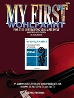 BF35 - My First Wohlfahrt - Viola 0825860229 Book Cover
