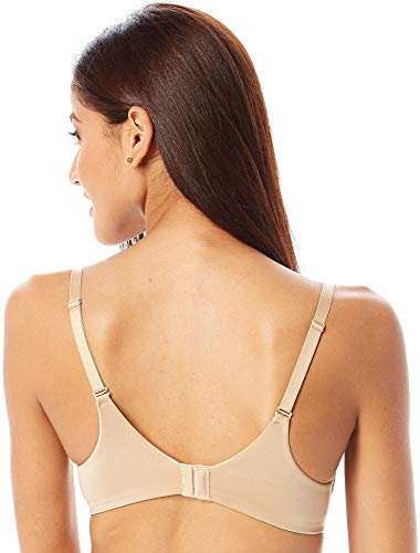 Maidenform Womens Comfort Devotion - Extra Coverage Bra, Body Beige,36B #TOP1