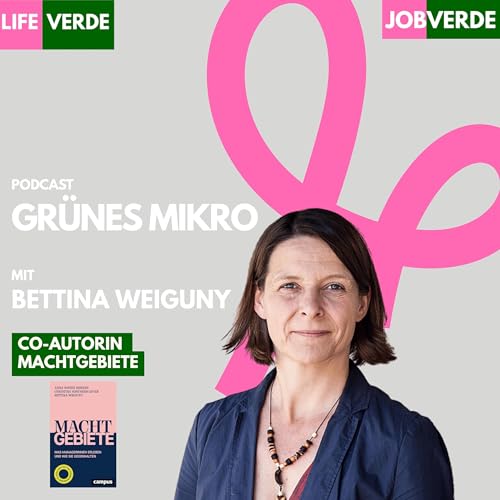 Bettina Weiguny Co-Autorin des Buches Machtgebiete