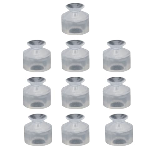 (10PCS)0.39in Vacuum Suction Cup 10mm SP10,Sucker pad,Nozzle,Pneumatic,for Manipulator Gripper,Industrial,Nipple,Small,Double and Single sp dp mini