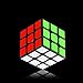 Speed Cube 3x3x3 with New Anti-POP Structure Smooth Puzzle Cube for Professional Players (Sticker)