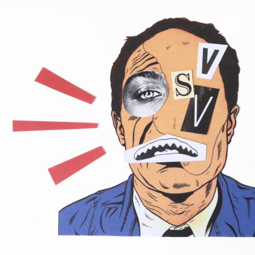Voci Senza Volto copertina