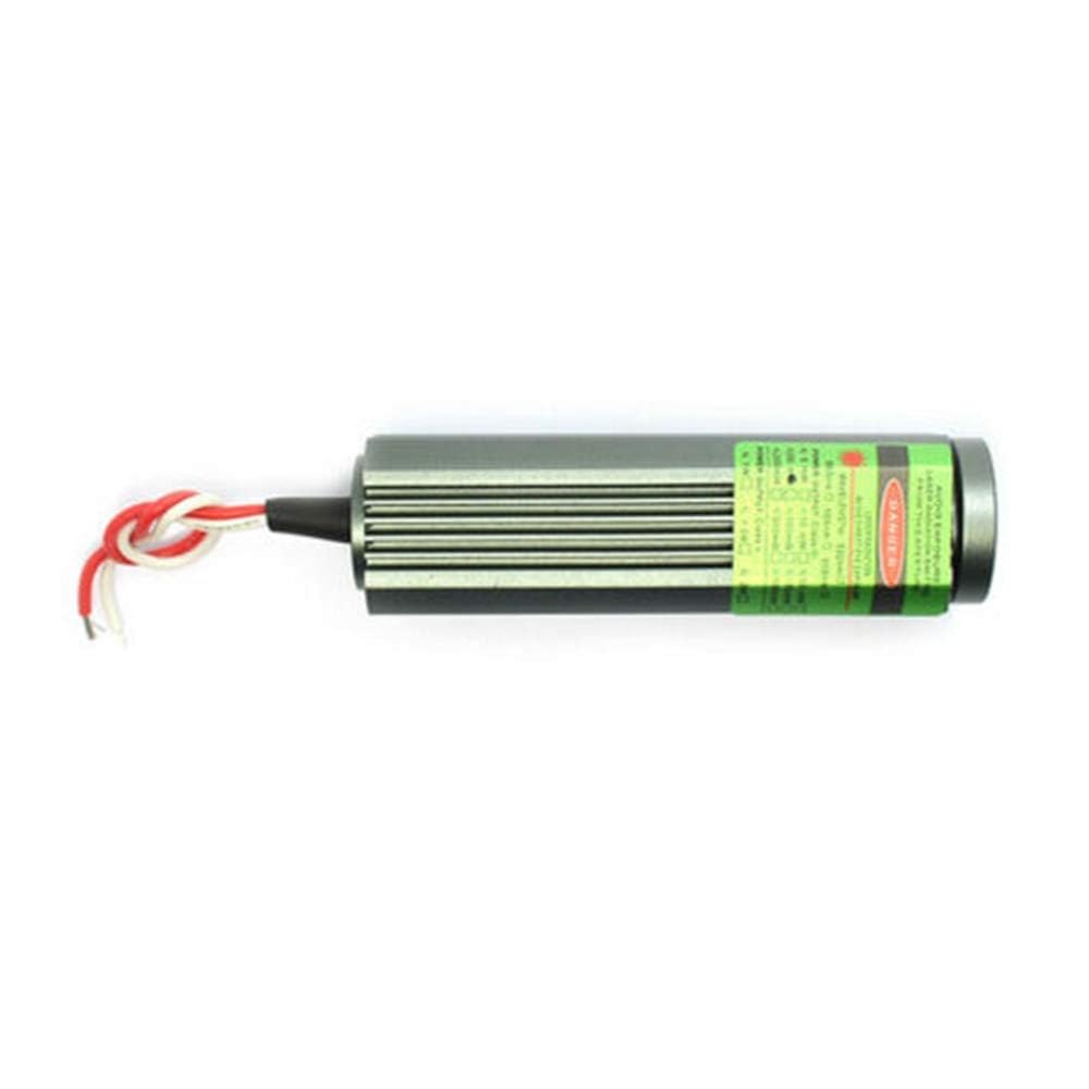 110 ° 50mw 532nm Grünes Laser Linien Modul 25x75mm w/ 3-5V