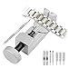 Produktbild Fudian Olivier Uhrenarmband Kürzen Werkzeug Reparatur Uhrmacher Strap Kettenbolzen Armband Stiftausdrücker Für Uhrenarmbänder Uhrenreparatur Und Metallschmuck Schmuckherstellung