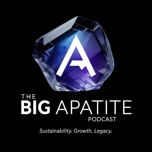 『The Big Apatite Dental Podcast』のカバーアート