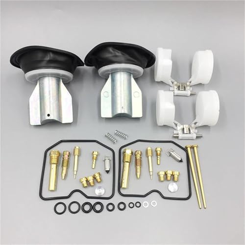 KLE 500 kit réparation carburateur moto 1991-2005 membrane et piston
