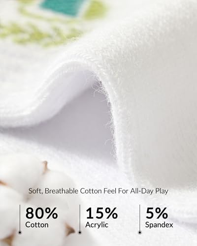 Jeasona Golf Ankle Socks for Women