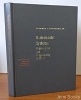 Minicomputer Systems: Organization Programming and Applications 0135839149 Book Cover