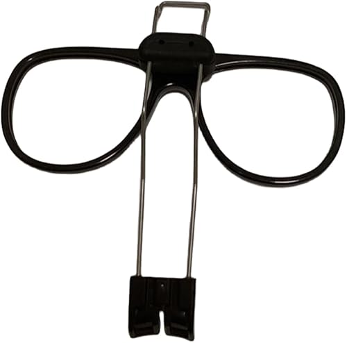 Miniatura 2 de 6878 Kit de gafas para 3M 6000 FF-400 Serie 7000 piezas de respirador de cara completa..