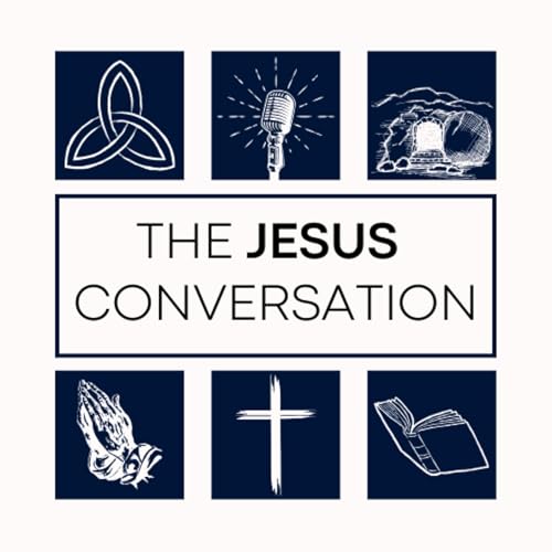 The Jesus Conversation cover art