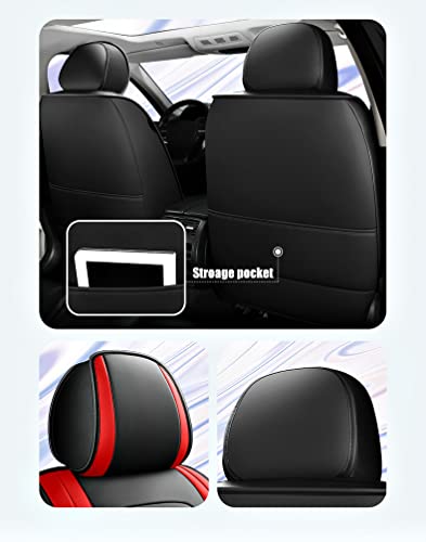 Fundas de asiento de coche y protector compatible con VW Golf 4 5 6 accesorios 6