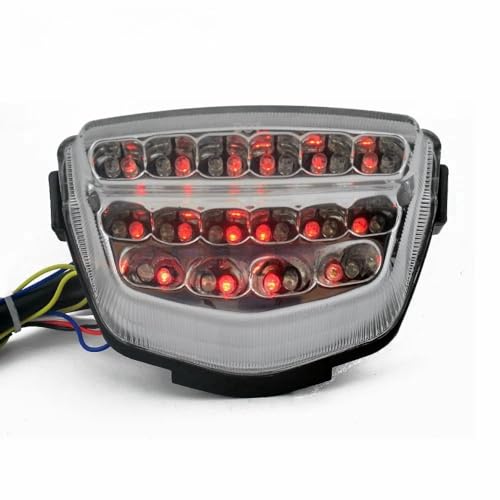 Luz trasera integrada con intermitentes para moto CBR1000RR 2008-2016 3