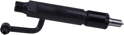 Miniatura 3 de HVACSTAR Inyector de combustible AM880545 compatible con cargadores de retroexcavadora John Deere 110 cortacésped 1600 1620 tractores 4310 4510 4610