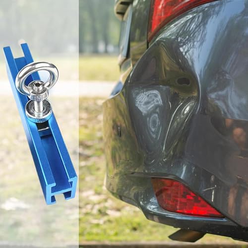 Outils de débosselage réglables pour effacer les impacts de grêle sur auto - 3