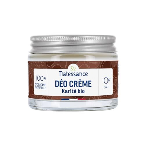 Natessance Crema de Manteca de Karité Ecológica 50 g