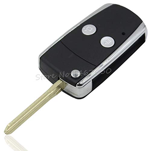 Chave Canivete Toyota Corolla Fielder Hilux Sw4 Rav4 Etios