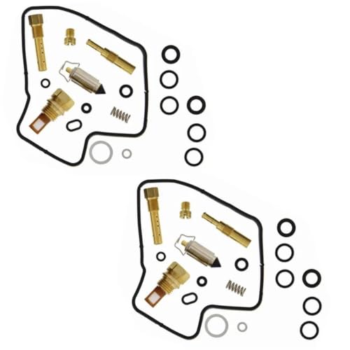 Kit carburateur moto VT600C Shadow 1988-1989 contre les trous d'accélération