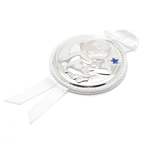 Pedro Durán - Medalla de Cuna Dulces sueños Plateada