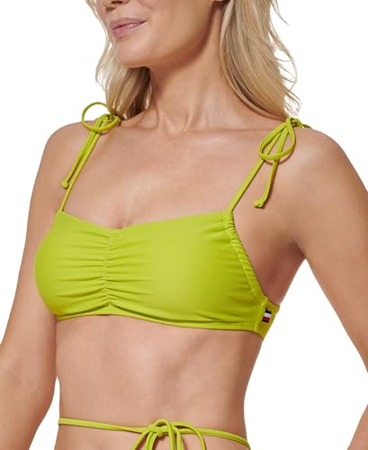 Haut de Bikini Tommy Hilfiger Confortable pour un Maintien Poitrine Parfait