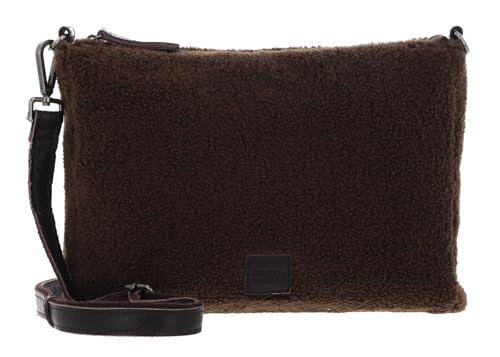 Cuddle My Crossbody Bag Brown sac bandoulière confortable et spacieux