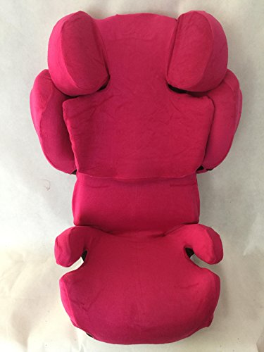 Sommerbezug Schonbezug für Cybex SOLUTION Z-Fix und T i-Fix Frottee 100{7fee574b3f1647805c270ed4c2ddb341fb99405c7c3aab5465757030a3b49f72} Baumwolle pink Sommerbezug Schonbezug für Cybex SOLUTION Z-Fix und T i-Fix Frottee 100{7fee574b3f1647805c270ed4c2ddb341fb99405c7c3aab5465757030a3b49f72} Baumwolle pink