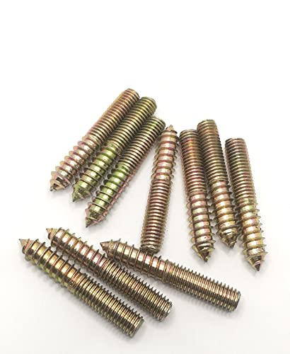 Image of M10x60 Double Headed Hex Hanger Bolt, 10Pcs