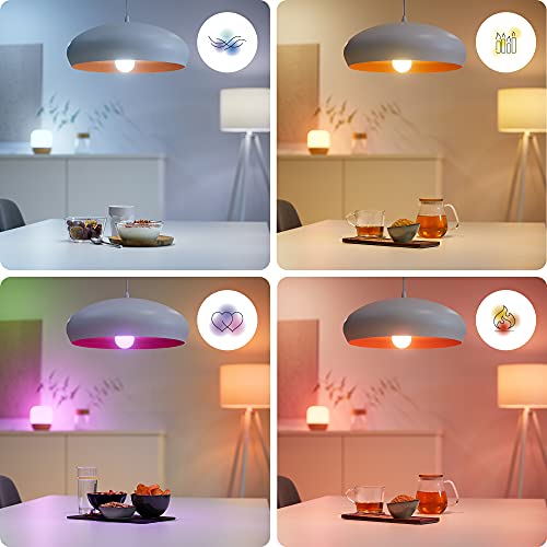 Tira de LED inteligente WiFi multicolor 1 metro miniatura 6