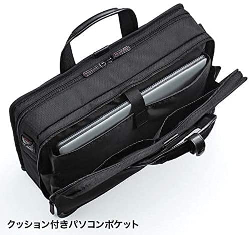 Amazon.co.jp: サンワサプライ エグゼクティブビジネスバッグPRO（大型