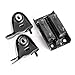 Omix-Ada | 17474.06 | Engine Mount Kit, Manual | Fits 1997-2006 Jeep Wrangler TJ/LJ 4.0L