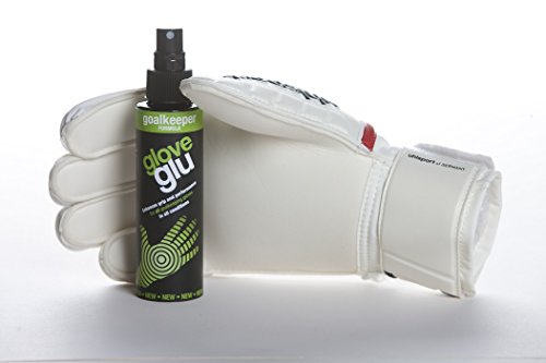 Gloveglu Original Goalkeeper Glove Grip Spray For New/Match Goalkeeper Gloves #TOP2