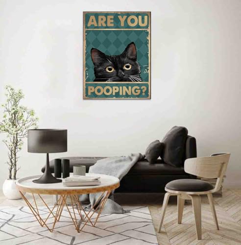 Image of Black Cat Cross Stitch Kits for Adults Beginner,Counted Cross Stitch Kits Printed Stitching Cute Patterns Dimensions Needlepoint Art Crafts Embroidery Kits for Adults Beginners (15.7x11.8 inch)