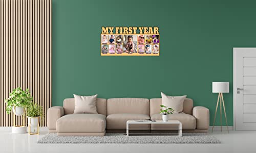 Image of Photo Frames| Customised Frames For Gifts| Home Decor| Frame for Wall| Light Green Color, Pack Of 1