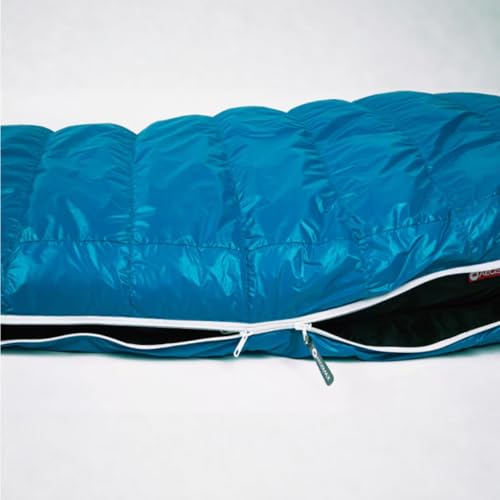 Bolsa de dormir ultraligera G1 Series -2 Degree 800FP con plumón de ganso para mochila y camping para hombres y mujeres miniatura 7