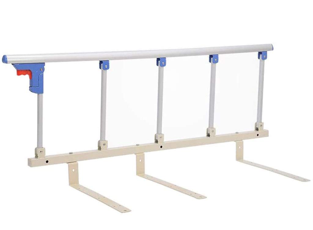 Barre de handicap pour lit adulte, garde latérale de sécurité pliable
